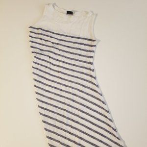 Jean Paul Gautier Asymmetrical Hem Dress in XS